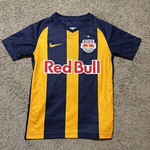 Nike Red Bull RB Salzburg Soccer Jersey Youth S 2019/2020 Away Kit